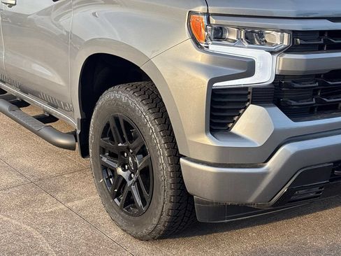 New 2026 Chevrolet Silverado 1500 RST w/ RST Select Package AWD/4WD image 5