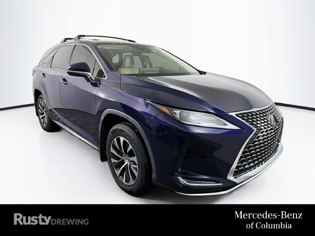 Used 2020 Lexus RX 350L Premium w/ Premium Package AWD/4WD image 1