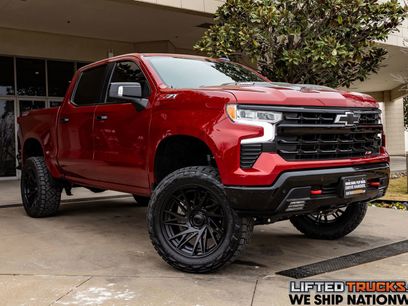 Used 2024 Chevrolet Silverado 1500 LT Trail Boss w/ LT Trail Boss Premium Package