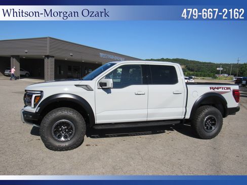 New 2026 Ford F150 Raptor AWD/4WD image 6