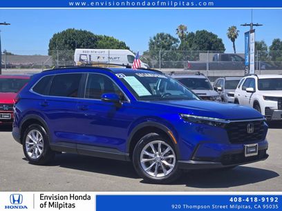 Used 2023 Honda CR-V EX-L
