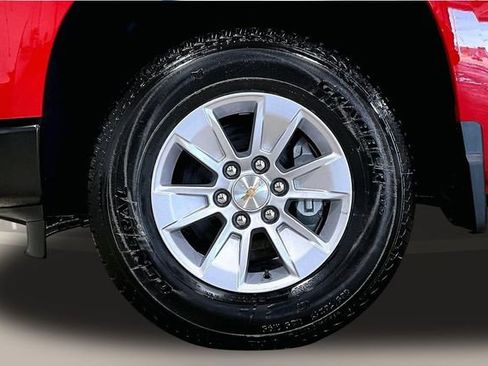 New 2026 Chevrolet Silverado 1500 W/T w/ WT Value Package AWD/4WD image 11