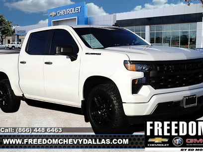 Used 2024 Chevrolet Silverado 1500 Custom