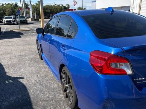 Used 2021 Subaru WRX Premium w/ Popular Package #3 (IZT) AWD/4WD image 6