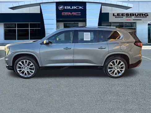 Used 2024 GMC Acadia Denali w/ Super Cruise Package image 4