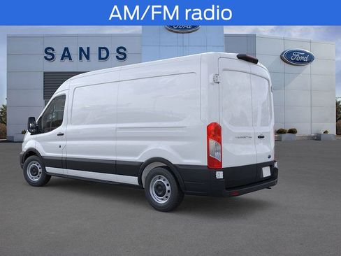 New 2025 Ford Transit 250 148 Medium Roof w/ Load Area Protection Package image 4