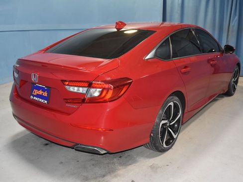 Used 2020 Honda Accord Sport image 26