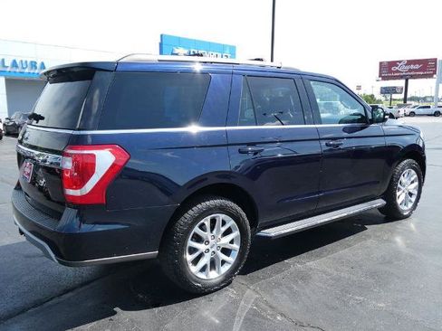 Certified 2021 Ford Expedition XLT AWD/4WD image 5