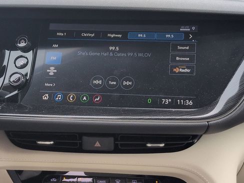 Certified 2021 Buick Envision Essence w/ Technology Package I image 27