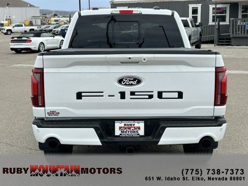 Used 2024 Ford F150 Lariat AWD/4WD image 6