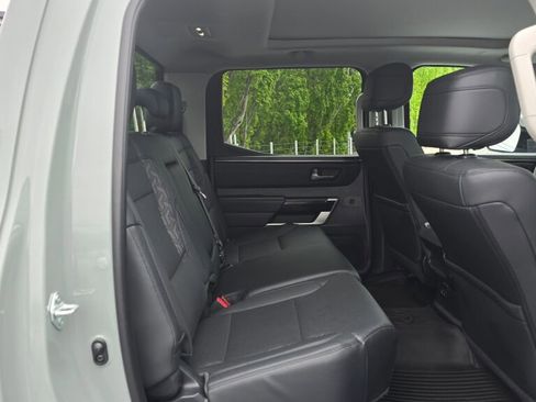 Used 2024 Toyota Tundra Limited AWD/4WD image 12