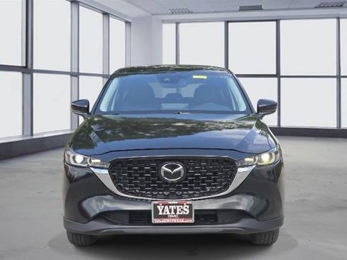 Used 2025 MAZDA CX-5 AWD 2.5 S w/ Preferred Package image 2