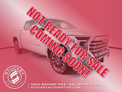 Used 2026 Toyota Tundra Limited