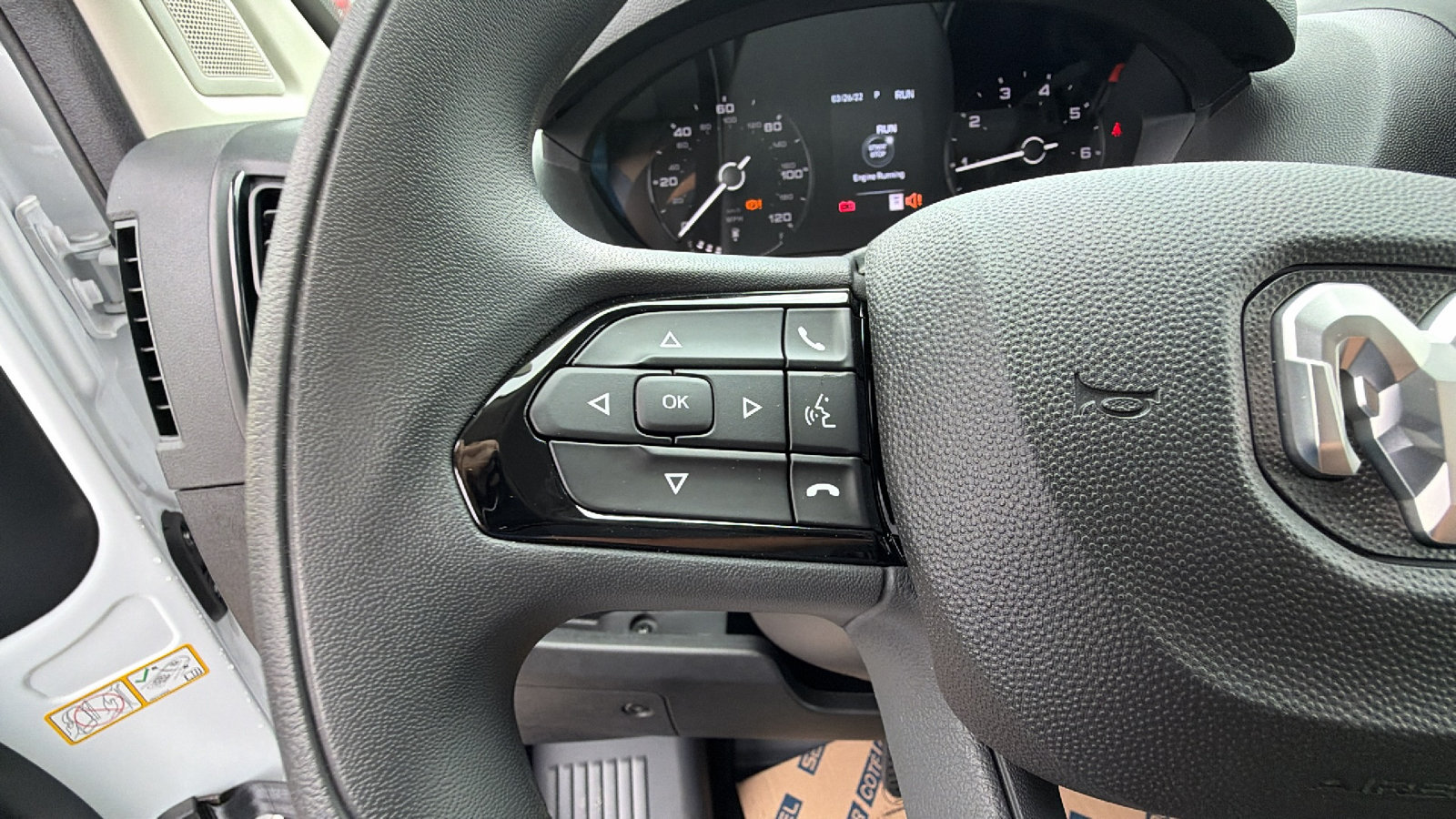 New 2026 RAM ProMaster 2500 w/ Convenience Group FWD image 20