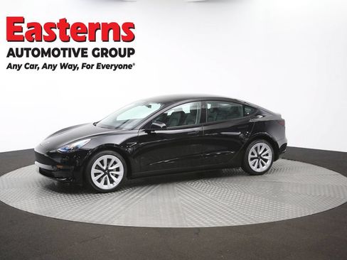 Used 2023 Tesla Model 3 Long Range AWD/4WD image 52