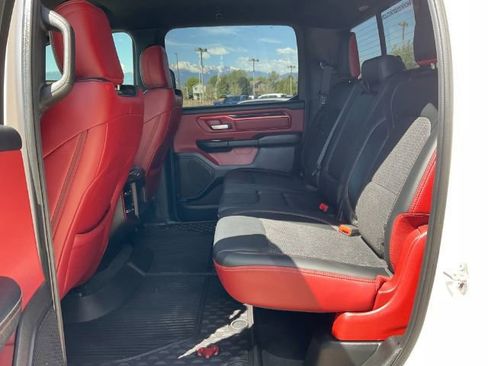 Used 2019 RAM 1500 Rebel w/ Rebel Level 1 Equipment Group AWD/4WD image 12