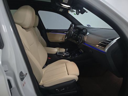 Used 2024 BMW X3 sDrive30i w/ Convenience Package w/ZPA image 11
