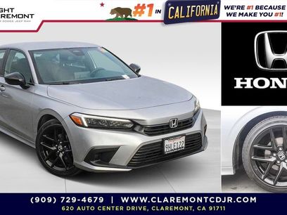 Used 2023 Honda Civic Sport