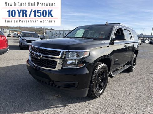 Used 2020 Chevrolet Tahoe LS image 1
