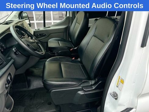 Certified 2024 Ford Transit 250 148 Medium Roof w/ Load Area Protection Package RWD image 16