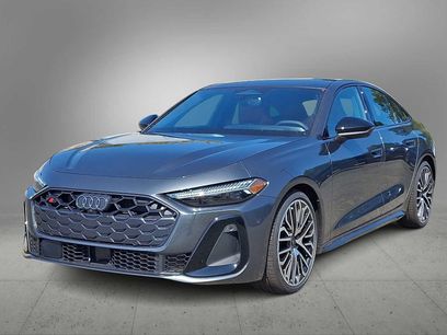 New 2025 Audi S5 Premium Plus