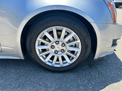 Used 2012 Cadillac CTS Luxury AWD/4WD image 26