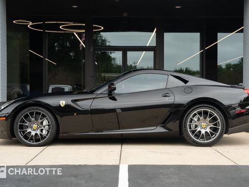 Used 2008 Ferrari 599 GTB Fiorano image 8