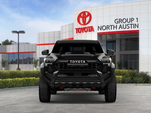 New 2026 Toyota Tacoma TRD Pro AWD/4WD image 17