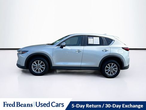 Used 2023 MAZDA CX-5 AWD 2.5 S w/ Select Package image 5