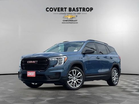 Certified 2024 GMC Terrain SLE w/ Elevation Edition FWD image 1