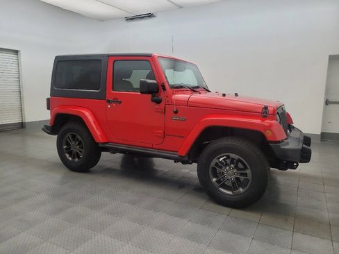 Used 2018 Jeep Wrangler Sport image 11