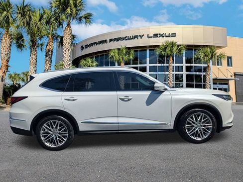 Used 2022 Acura MDX SH-AWD w/ Advance Package image 6