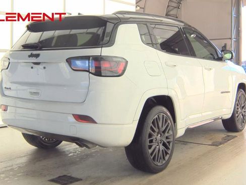 Used 2022 Jeep Compass High Altitude AWD/4WD image 6