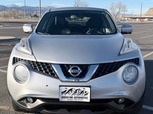 Used 2015 Nissan Juke SL image 2