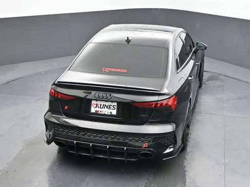 Used 2022 Audi RS 3 AWD/4WD image 12