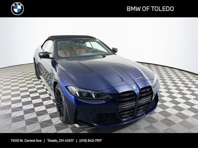 New 2026 BMW M4 xDrive Competition w/ Executive Package