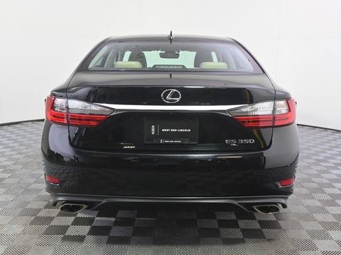 Used 2017 Lexus ES 350 w/ Premium Package FWD image 5