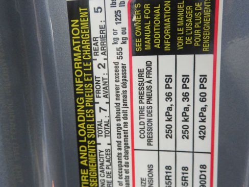 Used 2021 Toyota Highlander XLE FWD image 79
