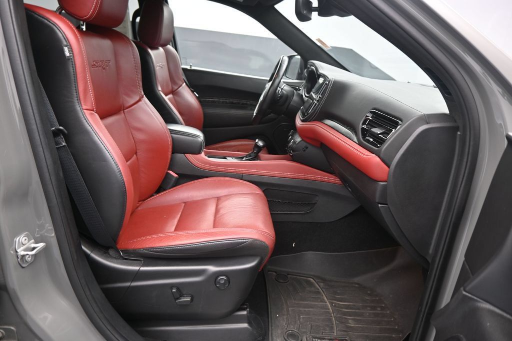 Used 2021 Dodge Durango SRT w/ Premium Interior Group AWD/4WD image 12