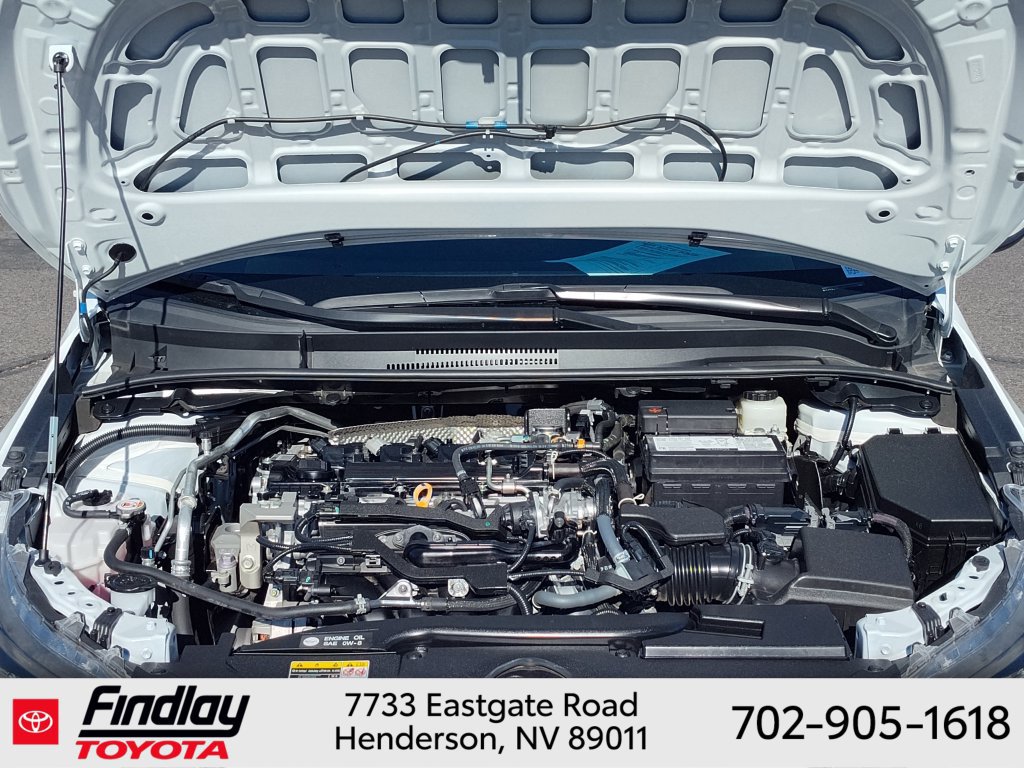 Certified 2024 Toyota Corolla LE FWD image 30