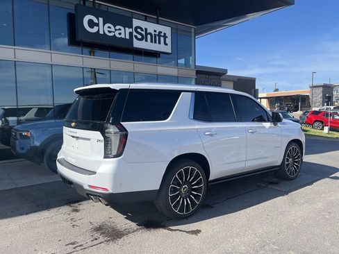 Used 2025 Chevrolet Tahoe High Country image 6