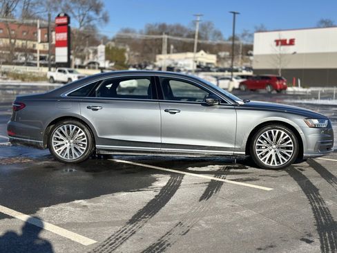 Used 2019 Audi A8 L 3.0T w/ Executive Package image 8