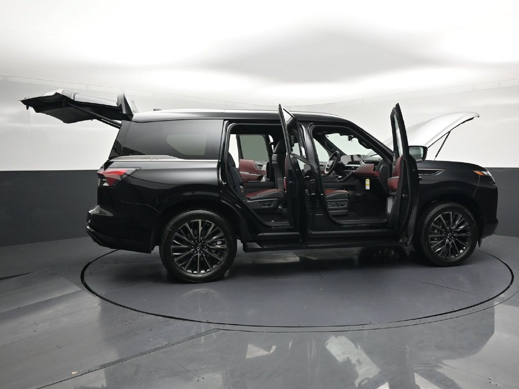 New 2027 INFINITI QX80 Autograph w/ Premium Cargo Package AWD/4WD image 38