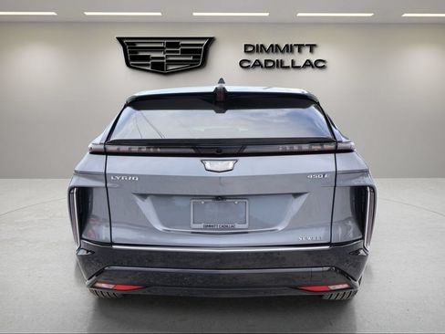 Used 2023 Cadillac Lyriq 2WD image 6