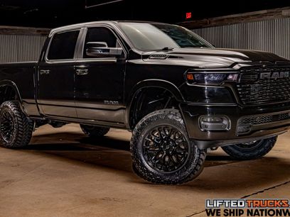 Used 2025 RAM 1500 Big Horn