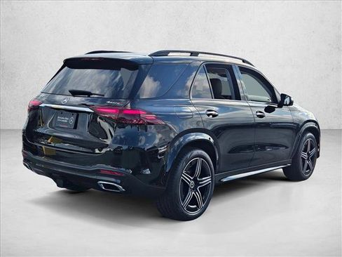 New 2026 Mercedes-Benz GLE 450 4MATIC image 2