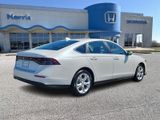 New 2025 Honda Accord LX image 4