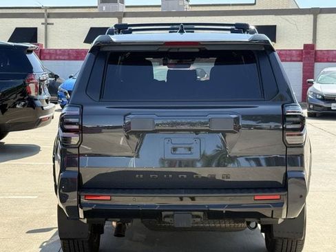 Used 2025 Toyota 4Runner TRD Sport RWD image 5