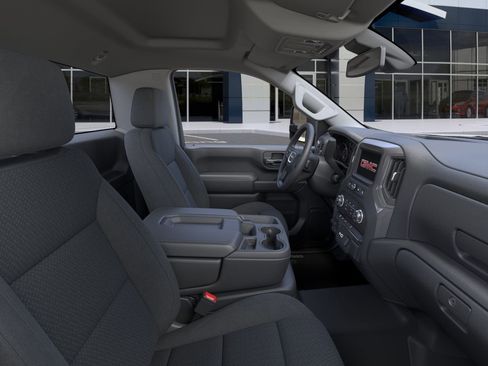 New 2025 GMC Sierra 3500 Pro AWD/4WD image 17