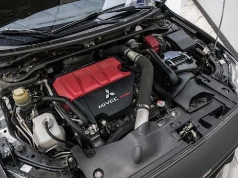 Used 2015 Mitsubishi Lancer Evolution GSR AWD/4WD image 50